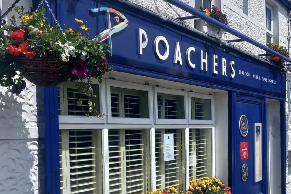 Bandon's Poachers Inn is set to be sold in the coming weeks. Photo: Poachers Inn Facebook